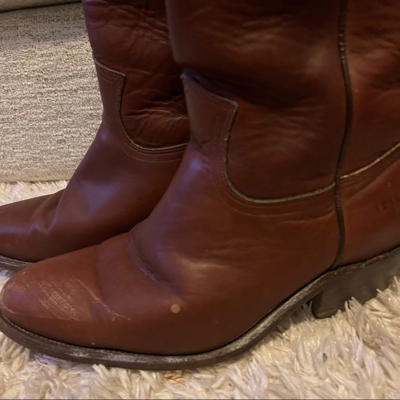 FRYE WOMEN BOOTS - Picture 8 of 15